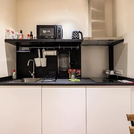 Guest house La Carica Dei 101