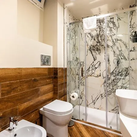 Apartment La Carica Dei 101 Rom
